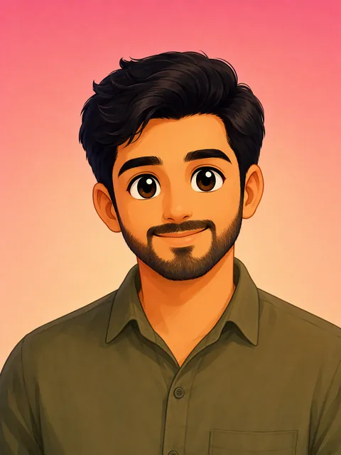 Illustrated example profile